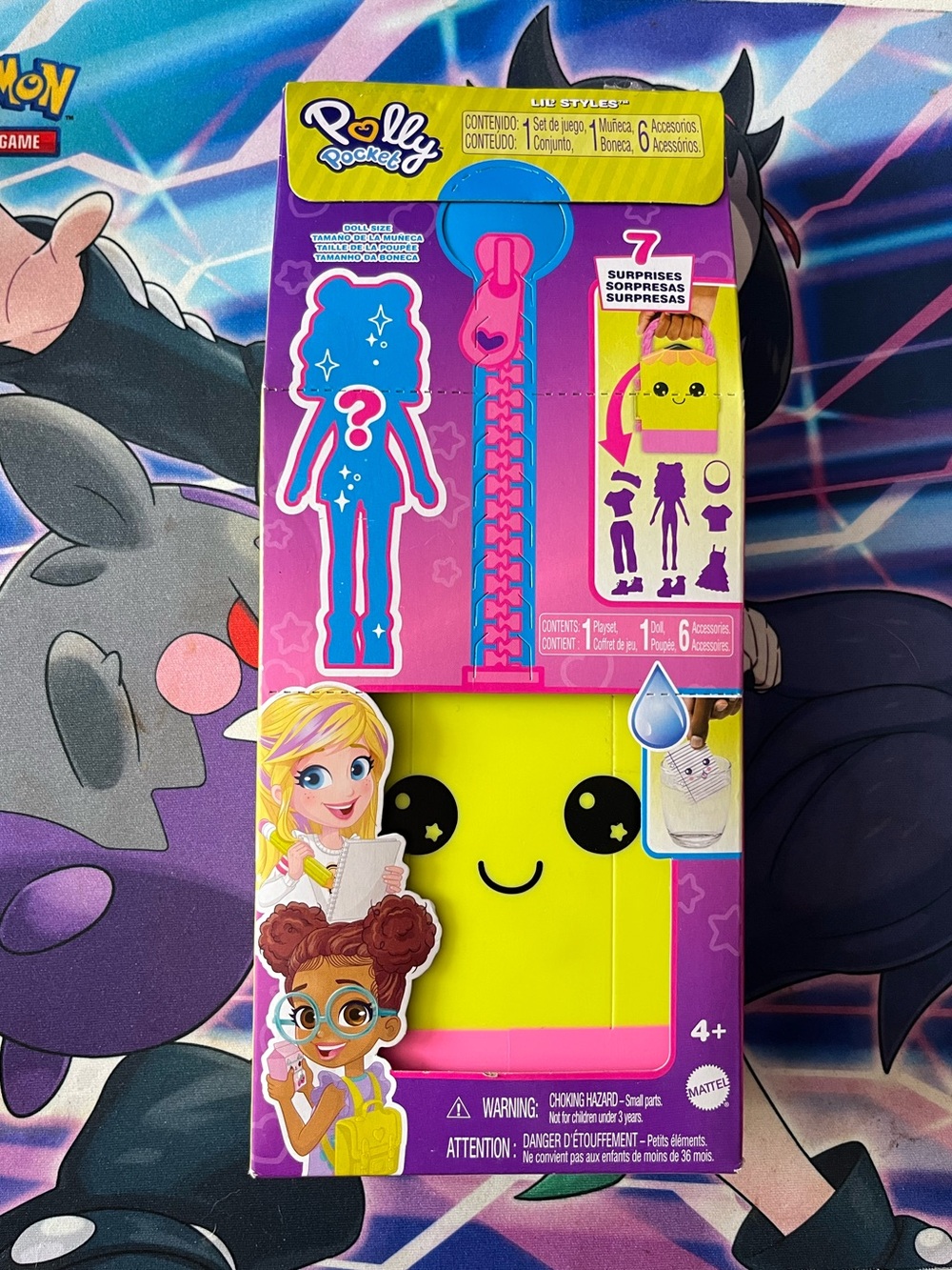 Polly Pocket Lil’ Styles Surprise Set